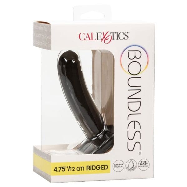 CALIFORNIA EXOTICS - BOUNDLESS DILDO 12 CM COMPATIBLE WITH HARNESS 6